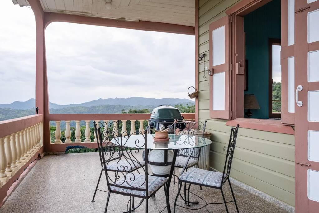 Cabin Mountain View Near Ponce Slepts 8 Exterior foto