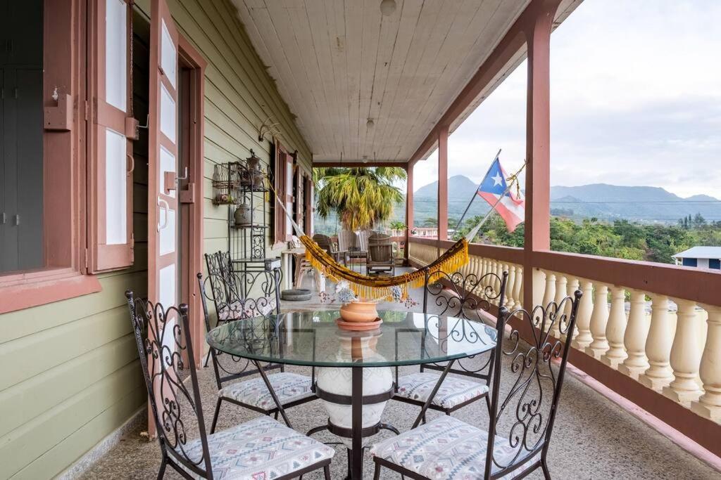Cabin Mountain View Near Ponce Slepts 8 Exterior foto